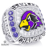 Chaska High School Boys Basketball 2026 Championship Ring - Design 1.4
