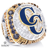 Chatsworth Charter Boys Volleyball 2026 Championship Ring - Design 3.4