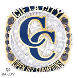 Chatsworth Charter Boys Volleyball 2026 Championship Ring - Design 3.4