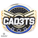 Cheer Athletics Cad3ts-2026 Championship Ring - Design 1.2