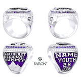 Cheer Athletics Jelly Jags 2026 Championship Ring - Design 1.2