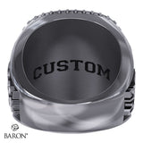 Cheshire Rams Softball 2026 Championship Ring - Design 2.3