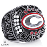 Cheshire Rams Softball 2026 Championship Ring - Design 2.3