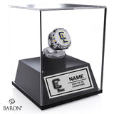 Crean Lutheran Boys Golf 2026 Championship Display Case