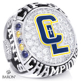 Crean Lutheran Boys Golf 2026 Championship Ring - Design 2.2