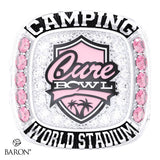 Cure Bowl Officials 2025 Championship Ring - Design 1.4