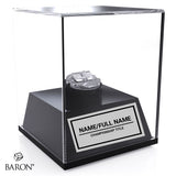 Baron® USA Display Case
