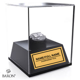 Baron® USA Display Case