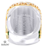 Dorsey Football DDP Legacy Ring - Design 1.7