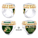 Dorsey Football DDP Legacy Ring - Design 1.7