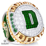Dorsey Football DDP Legacy Ring - Design 1.7