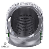 Dorsey Football DDP Legacy Ring - Design 1.8