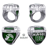 Dorsey Football DDP Legacy Ring - Design 1.8