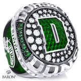 Dorsey Football DDP Legacy Ring - Design 1.8