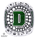 Dorsey Football DDP Legacy Ring - Design 1.8