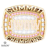 East Celebrity Elite Cheer 2026 Championship Ring - Design 1.2