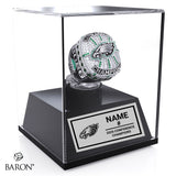 East Henderson Basketball 2026 Championship Display Case