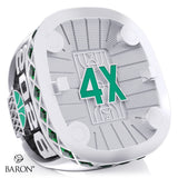 East Henderson Basketball 2026 Championship Ring - Design 1.1