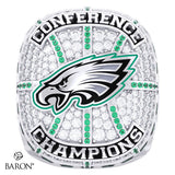 East Henderson Basketball 2026 Championship Ring - Design 1.1