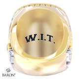 Elk Grove High School 3XL Baseball 2026 Championship Ring - Design 1.2