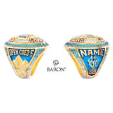 Emerald Coast Cheer Beachi Summit 2026 Championship Ring - Design 1.2