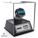Emerald Coast Cheer Beachi 2026 Championship Display Case