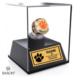 Escondido High School Girls Basketball 2026 Championship Display Case