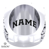 Ethereal Winds Band 2025 Championship Ring - Design 2.2