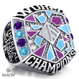 Ethereal Winds Band 2025 Championship Ring - Design 2.2
