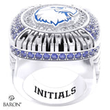 Exeter Township Senior Cheer PIAA 2026 Championship Ring - Design 1.6