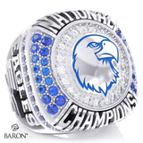 Exeter Township Senior Cheer PIAA 2026 Championship Ring - Design 1.6