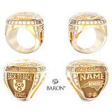 FHE Hawks Soccer 2025 Championship Ring - Design 2.3