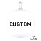 Fairmont High School Girls Basketbal 2026 Championship Ring Top Pendant  - Design 1.6