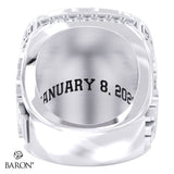 Fiesta Bowl Officials 2026 Championship Ring - Design 1.1