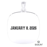 Fiesta Bowl Officials 2026 Championship Ring Top Pendant - Design 1.2