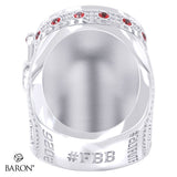Flipping Out Tumbling 2026 BET Championship Ring - Design 1.1