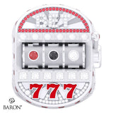 Flipping Out Tumbling 2026 BET Championship Ring - Design 1.1