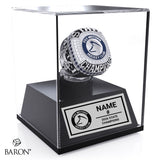 Fox Motors Hockey Club 2026 Championship Display Case