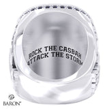 Fox Motors Hockey Club 2026 Championship Ring - Design 1.1