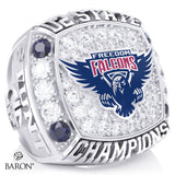 Freedom High School Stunt Cheer 2026 Championship Ring - Design 2.3
