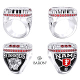 Fremont Senior High School Baseball 2026 Championship Ring - Design 1.6