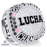 Garden City High School Wrestling 2026 Championship Ring - Design 2.2