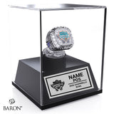 Gasparilla Bowl Officials 2025 Championship Display Case