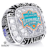 Gasparilla Bowl Officials 2025 Championship Ring - Design 1.5