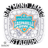 Gasparilla Bowl Officials 2025 Championship Ring - Design 1.5