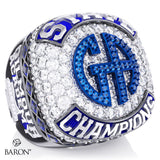 Gilmour Academy Boys Hockey 2026 Championship Ring - Design 5.5