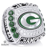 Granite Bay High School Boys Soccer 2026 Championship Ring - Design 1.1