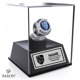 Granite Hills High School Cheer 2026 Championship Display Case