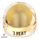 Grover Cleveland Boys Water Polo-2025 Championship Ring - Design 1.9