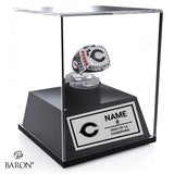 Grover Cleveland Girls Soccer 2026 Championship Display Case